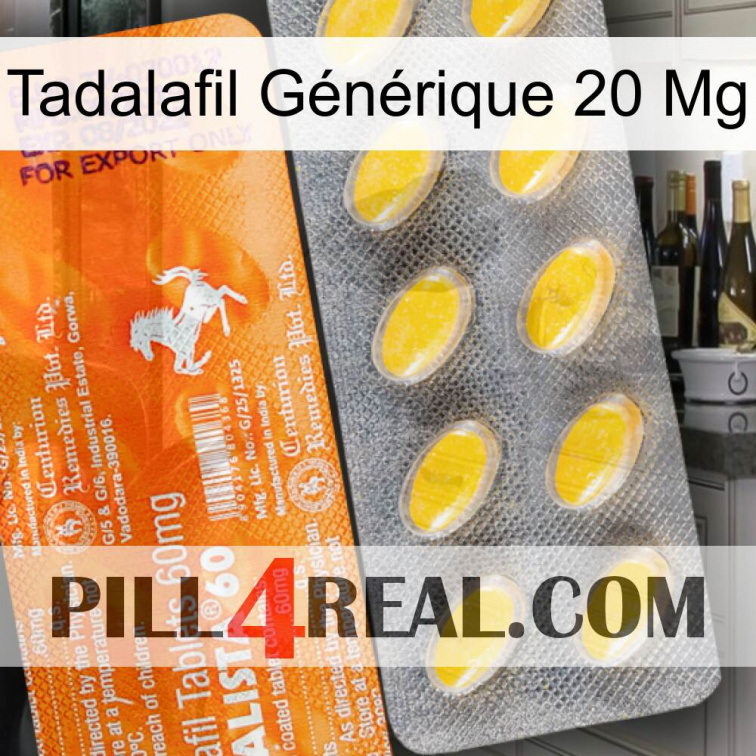 Tadalafil Générique 20 Mg new05